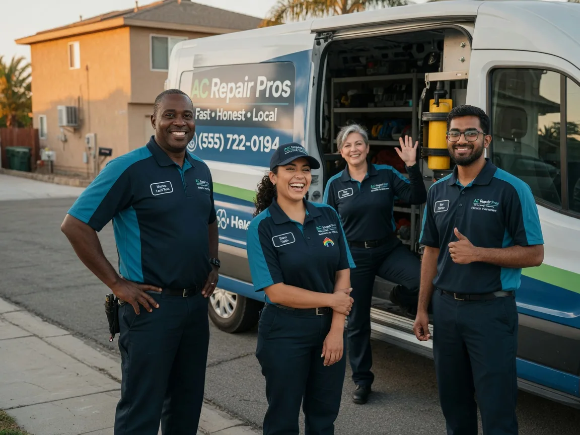 AC Repair company in Tsaile, AZ