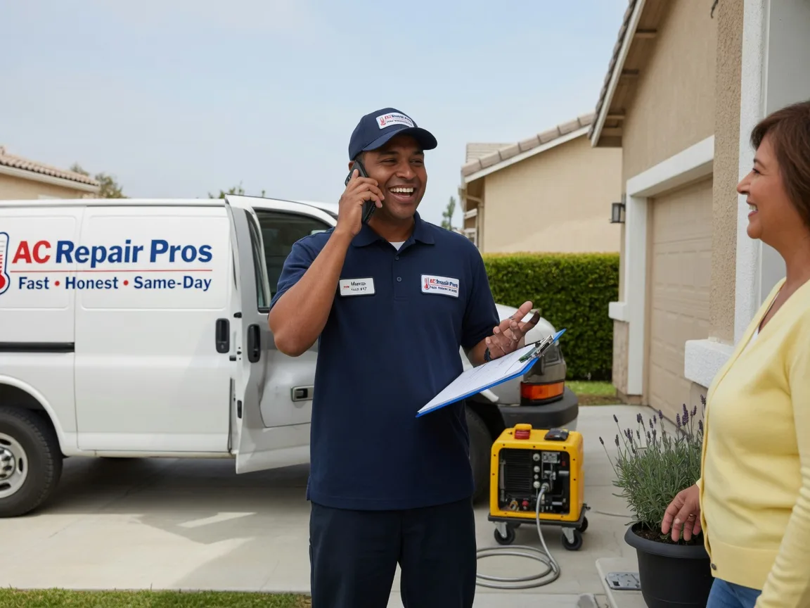 AC Repair Tsaile, AZ FAQs